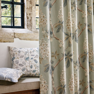 Fabric from Woodland Walk collection, Sanderson, Goodrich