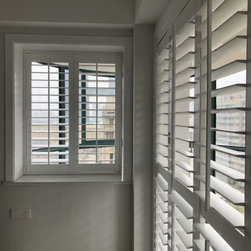 Shanghai - Interior Shutters