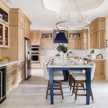 Vine & Villa Kitchen