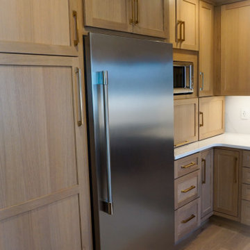 Quartsawn Oak our latest Obsession!