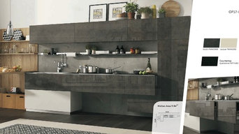 Standart kitchen 3.6m 2017