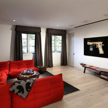 Pacific Palisades Home