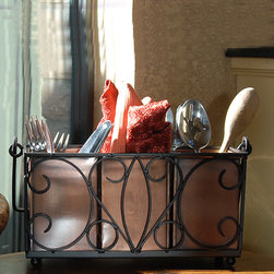 Jackson Flatware Caddy - Products