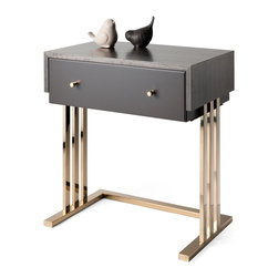 Тумба RITZ dark - Nightstands And Bedside Tables