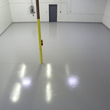 Warehouse flooring