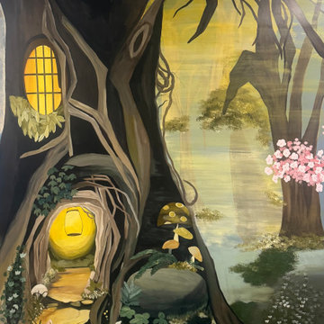 Murals and Decorative Painting