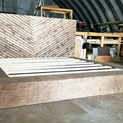 - The Woodloft Bed - - Bed Frames