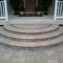 Front Steps