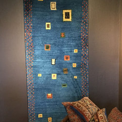 Gabbeh Runner - Hall And Stair Runners