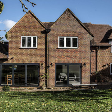 Dorking - Rear extension | Side extension | Internal remodel