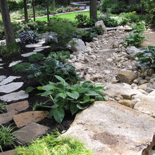 River Bed Drainage