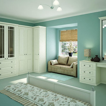 Windsor Fitted Bedroom Furniture