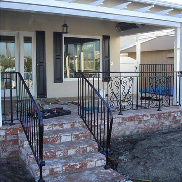Custom Metal Fabrication & Welding