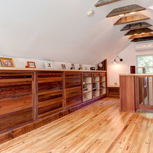Attic Space