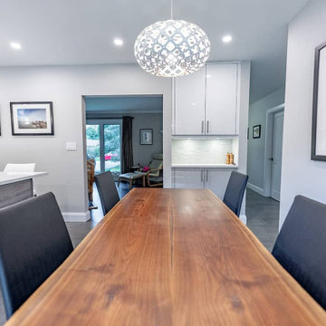 The Modern Kitchen