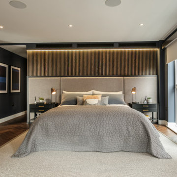 Old Street - Penthouse Refurbishment