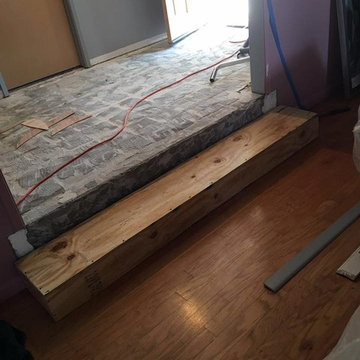 Custom Flooring the Old Fashion Way