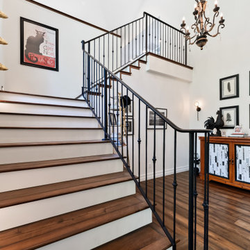 New Build in Floral Park, CA