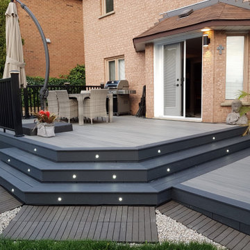 Composite Deck