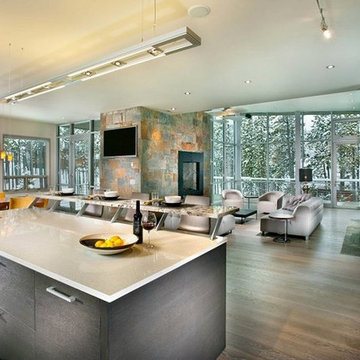 Peak 8 Penthouse