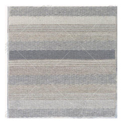 SUBTLE GEOMETRIC RUG-KYLE COLLECTION - Carpet Flooring