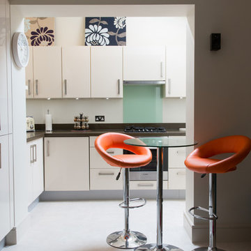 Modern family home - New Malden