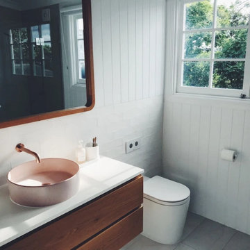 Bathroom Remodels