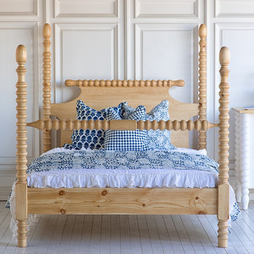 Four Poster Beds