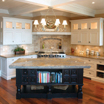 Kitchen Renovations & Custom Cabinetry