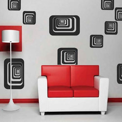 Cool Wall Decals - Products