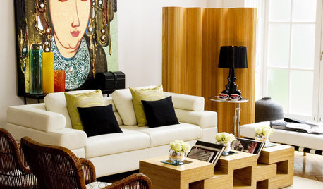 10 tables basses fonctionnelles et astucieuses pour le salon