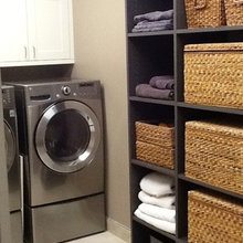 Laundry Storage