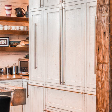 The Beach House Retrofit Project