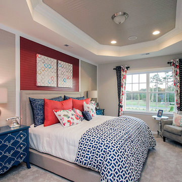 M/I Homes of Charlotte: Bellington - Bradford Model