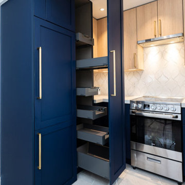 Upper West Side Kitchen