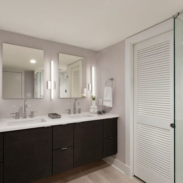 Northwest Washington, DC Renovated Condominium- Meridian Homes Inc.