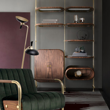 MINELLI ARMCHAIR