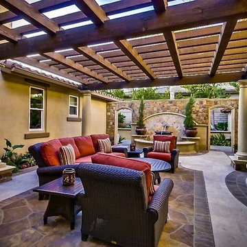 Outdoor Rooms/Patio Covers