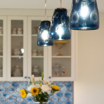 Beautiful in Blue Kitchen & Baths