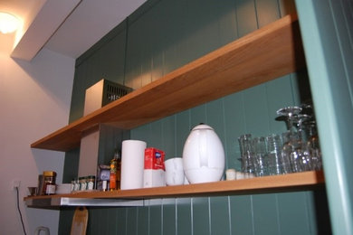 Photo of a kitchen in Copenhagen.