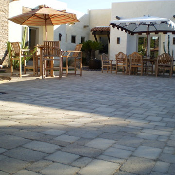 Tenaja Southwestern Hardscapes - Murrieta Valley