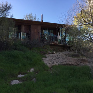 The Pond House 2017