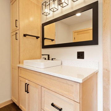 Heavenly Master Bathroom Remodel