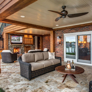 Backyard Living