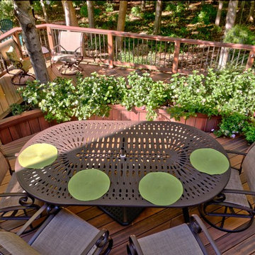 2012 CoTY award winner: Miami Valley, OH NARI Residential Exterior-Deck