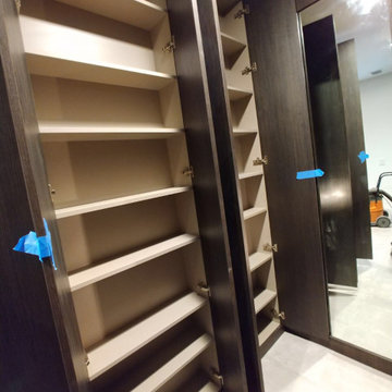 Custom Wood Works