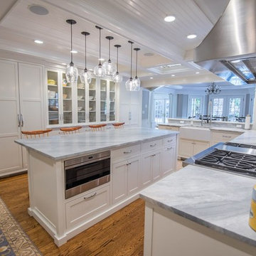 Kitchens built by TRC