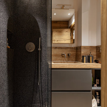 Design Alpino - 28 mq di charme a La Thuile