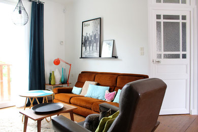 Inspiration pour un salon.