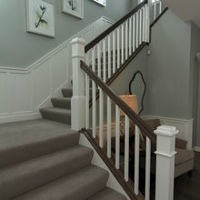 staircase
